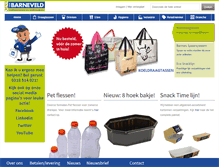 Tablet Screenshot of barneveld-verpakkingen.nl
